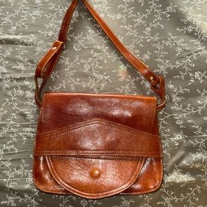 Vintage Genuine Leather bag